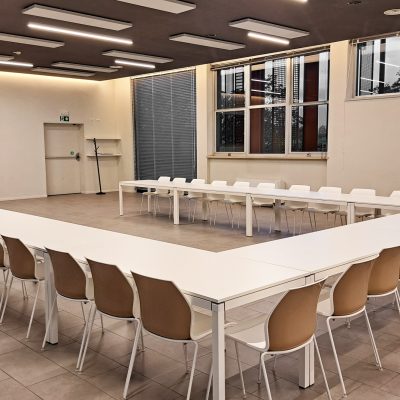 HOMEDESIGN | Scrivanie per Michelin Cuneo