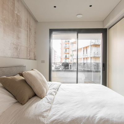 HOMEDESIGN | Zona notte luminosa