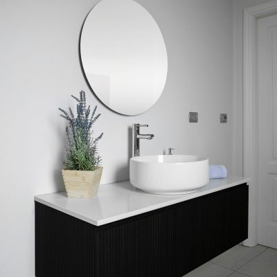 HOMEDESIGN_Bagno Moderno Semplice