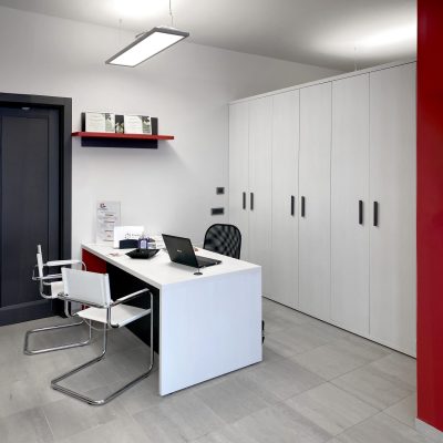 HOMEDESIGN_Ufficio Agenzia Immobiliare