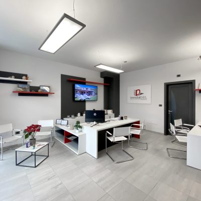 HOMEDESIGN_Ufficio Agenzia Immobiliare