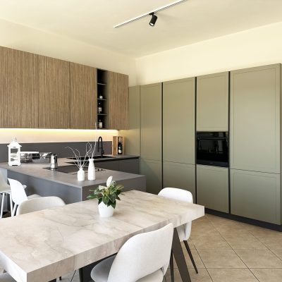 Promo Cucina Esposizione_Laccato, Laminato, Cannettato e Hotpoint