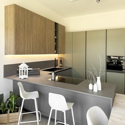 Promo Cucina Esposizione_Laccato, Laminato, Cannettato e Hotpoint